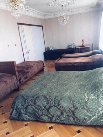 Фото номера Cемейный номер с собственной ванной комнатой Гостевой дом Guesthouse Raisa г. Кварели 18