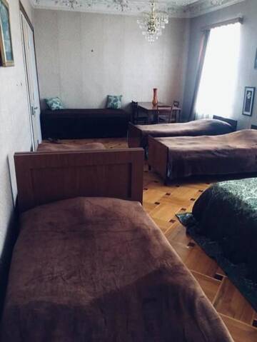 Фото номера Cемейный номер с собственной ванной комнатой Гостевой дом Guesthouse Raisa г. Кварели 15