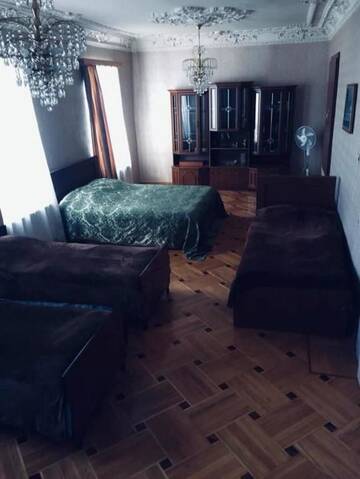 Фото номера Cемейный номер с собственной ванной комнатой Гостевой дом Guesthouse Raisa г. Кварели 17